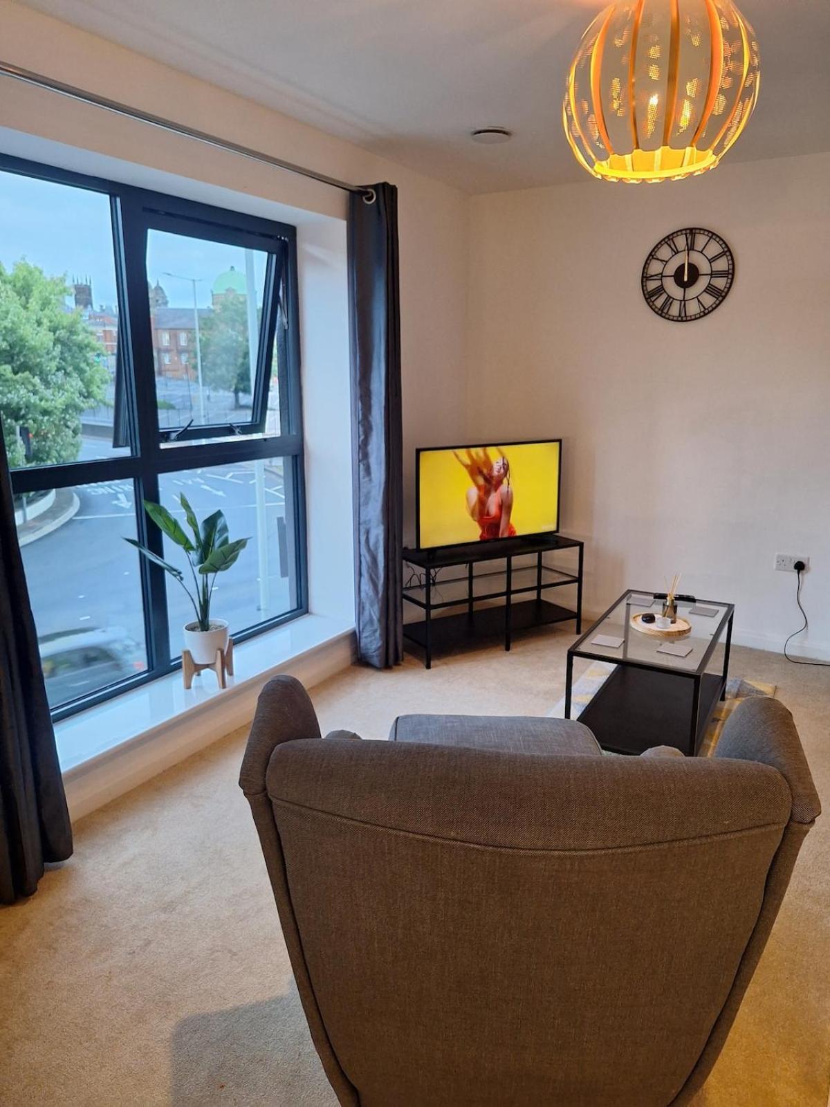6 Belvedere Residence Wolverhampton Dış mekan fotoğraf