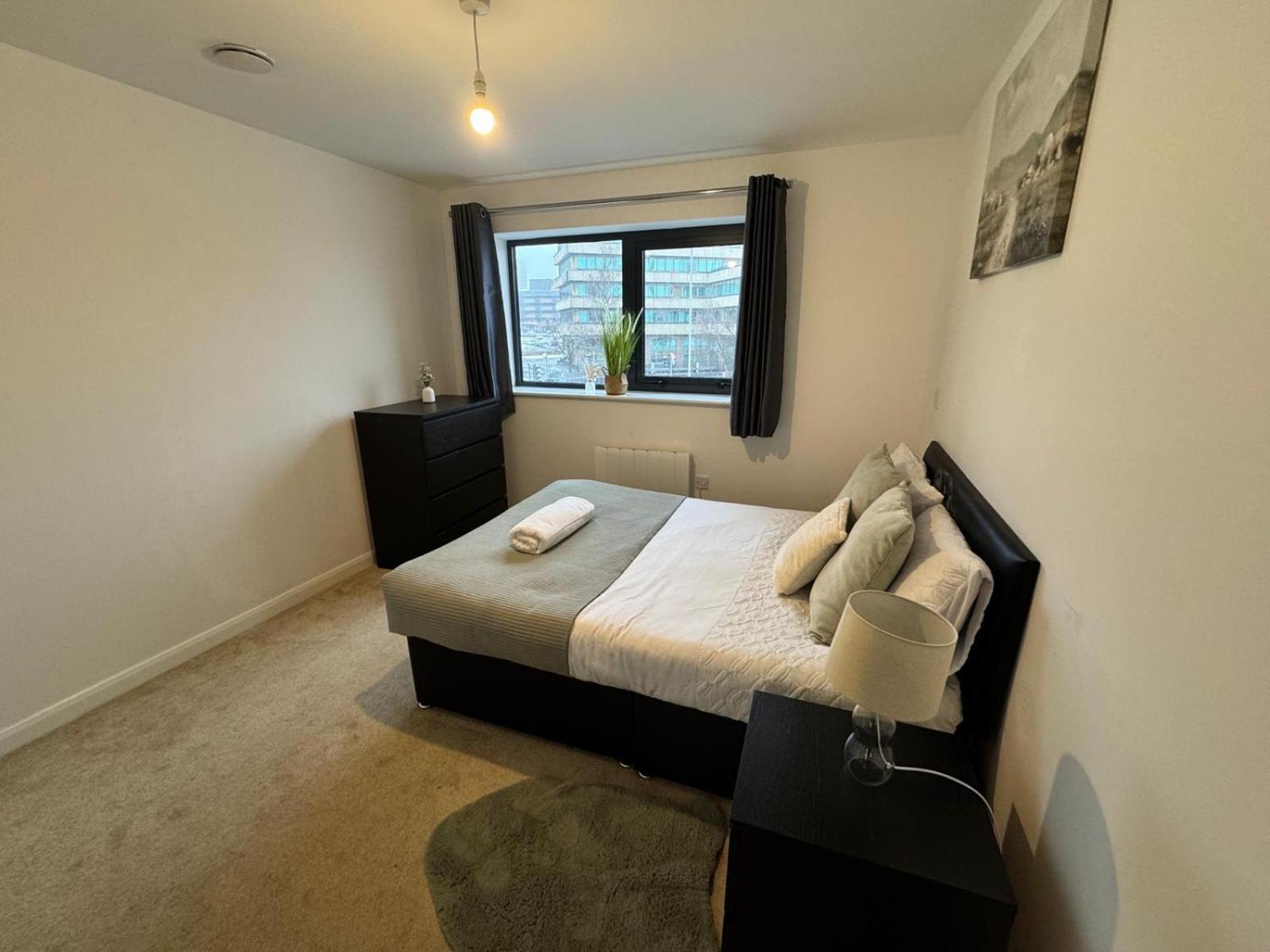 6 Belvedere Residence Wolverhampton Dış mekan fotoğraf