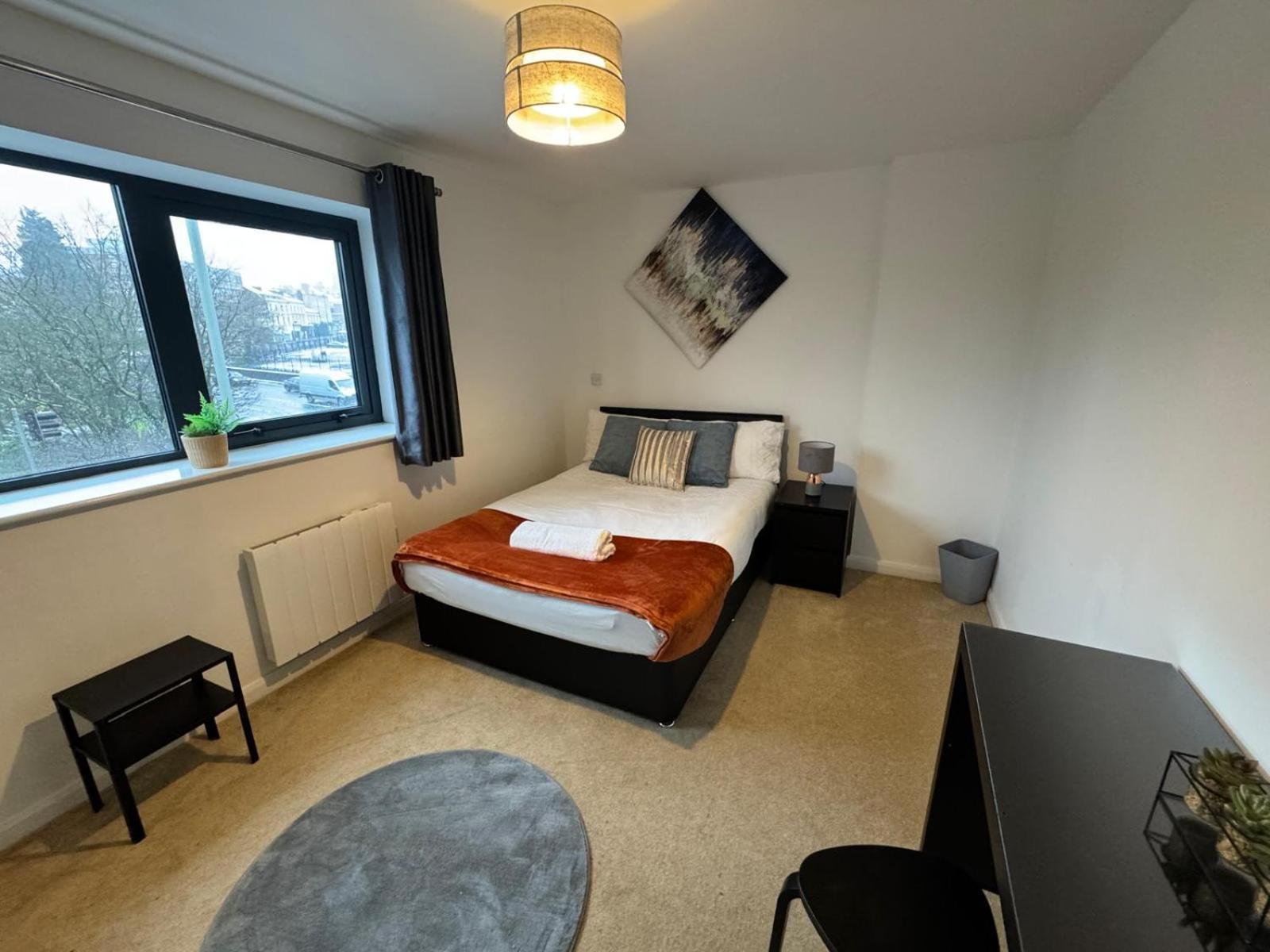 6 Belvedere Residence Wolverhampton Dış mekan fotoğraf
