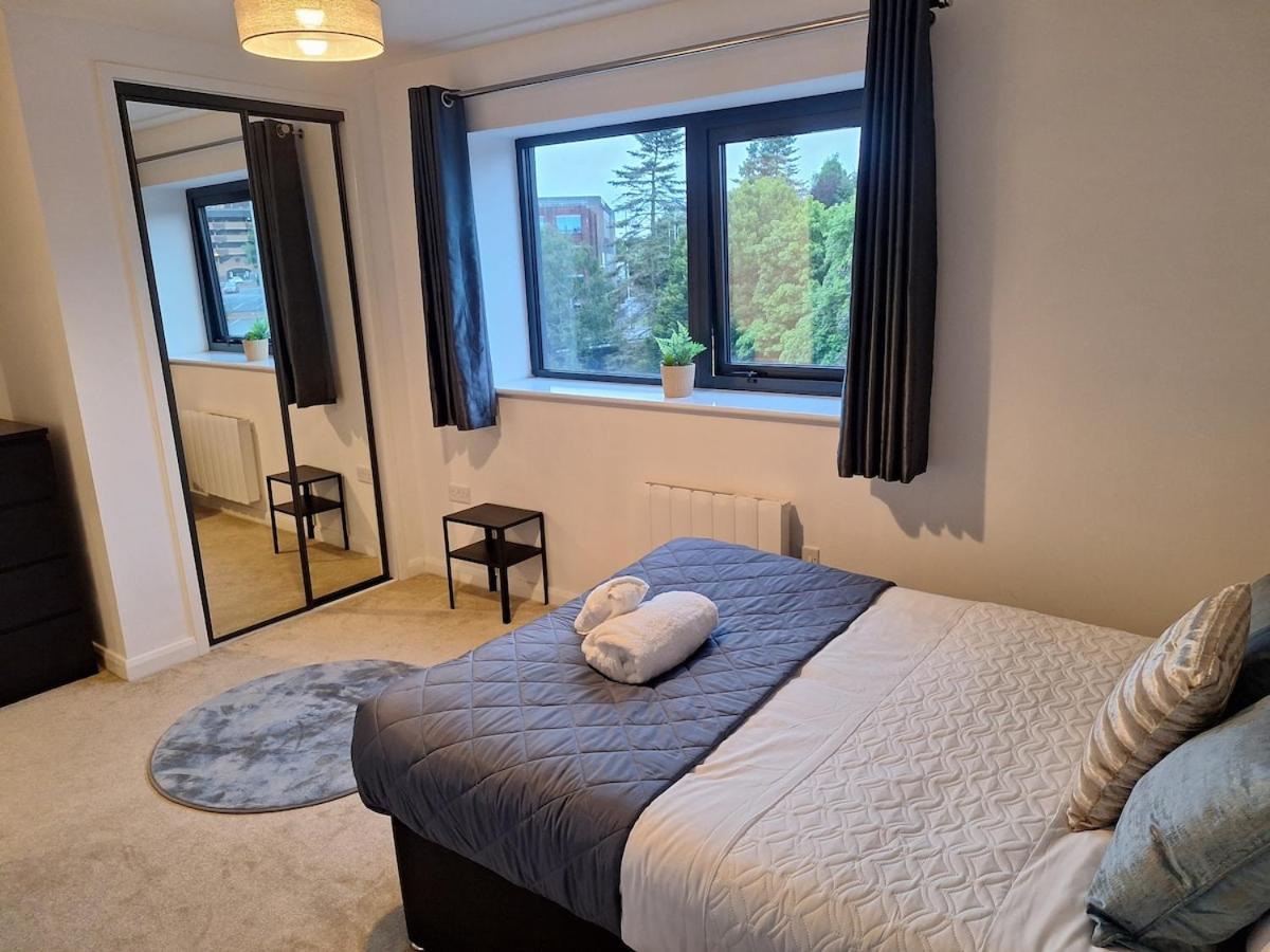6 Belvedere Residence Wolverhampton Dış mekan fotoğraf