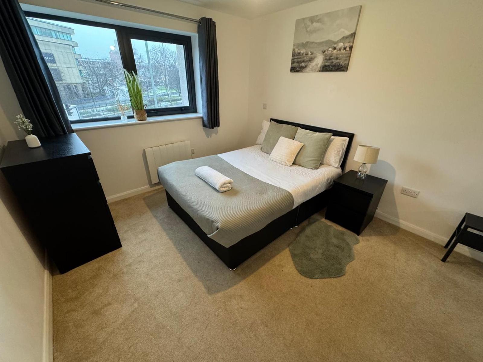 6 Belvedere Residence Wolverhampton Dış mekan fotoğraf