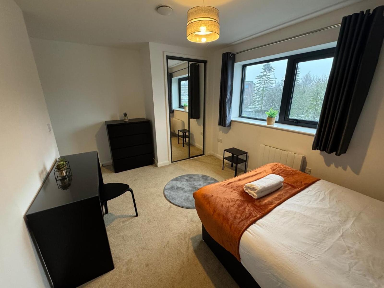 6 Belvedere Residence Wolverhampton Dış mekan fotoğraf