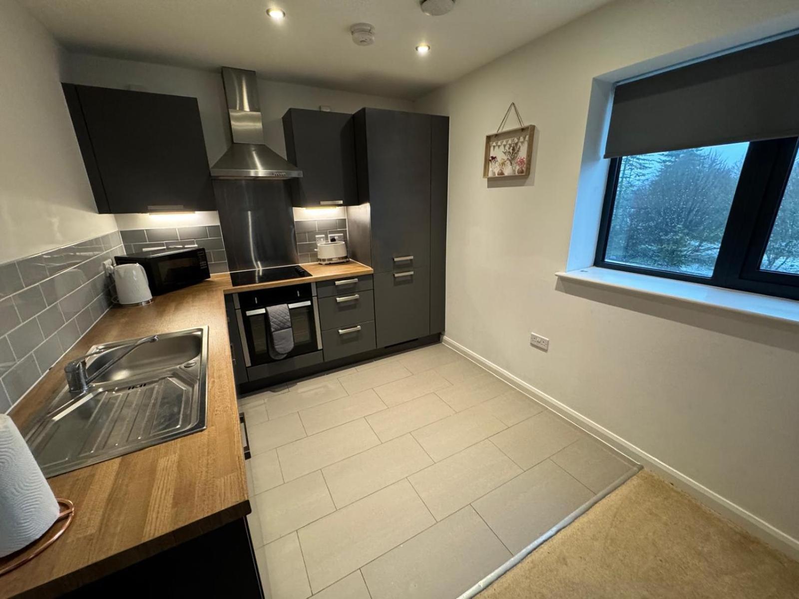 6 Belvedere Residence Wolverhampton Dış mekan fotoğraf